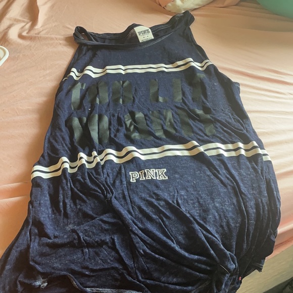 Pink tanktop - Picture 2 of 2